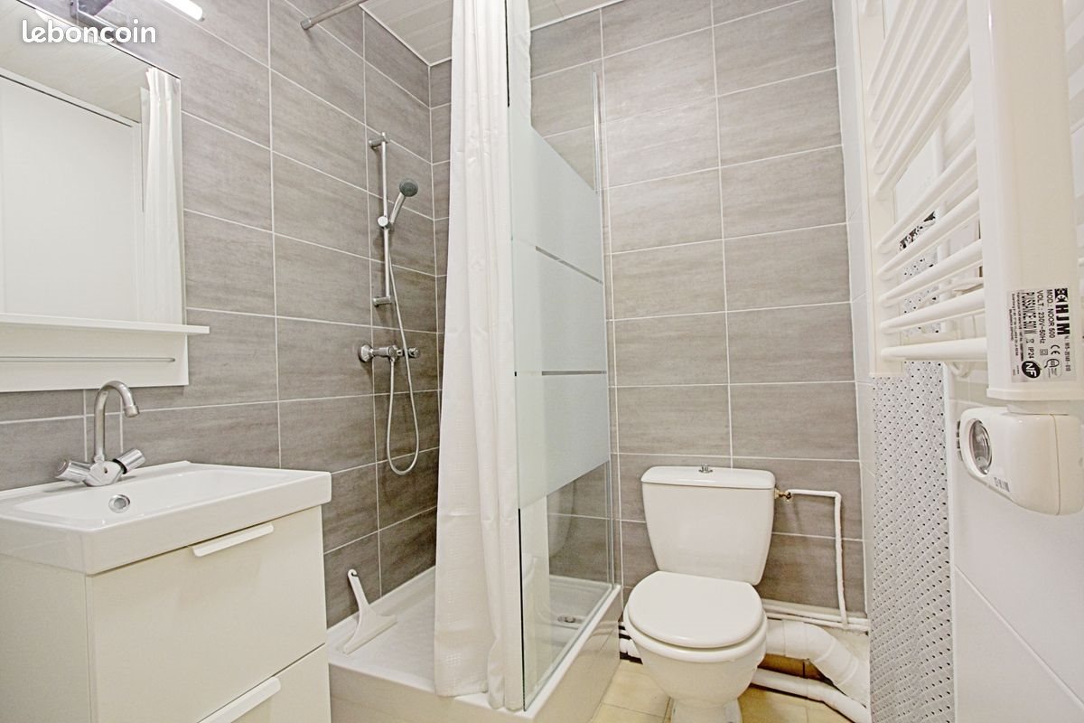 Appartement à louer, 20m², Nantes