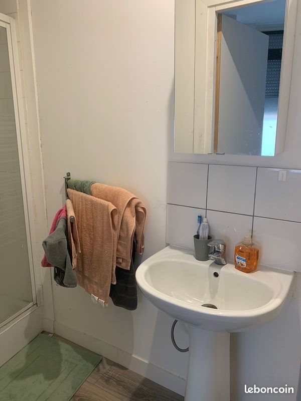 Appartement à louer, 12m², Lille