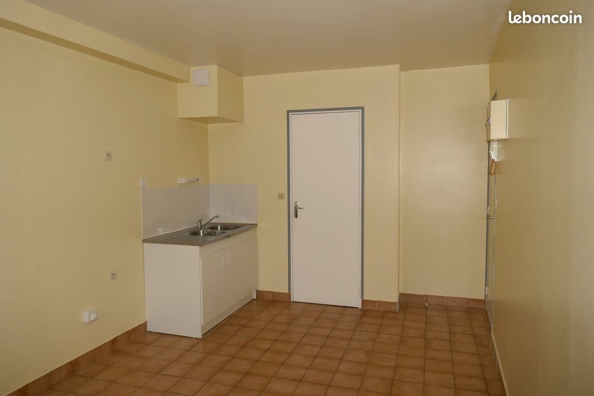 Appartement à louer, 18m², Lillebonne
