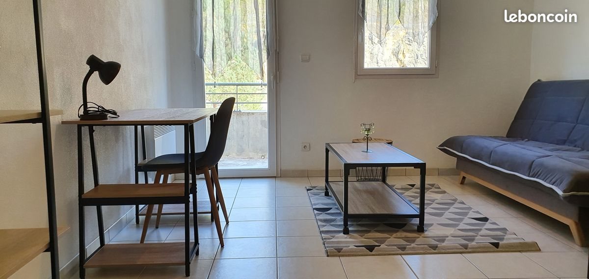 Appartement à louer, 25m², Champcevinel