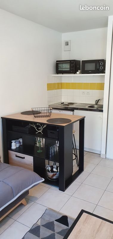 Appartement à louer, 25m², Champcevinel