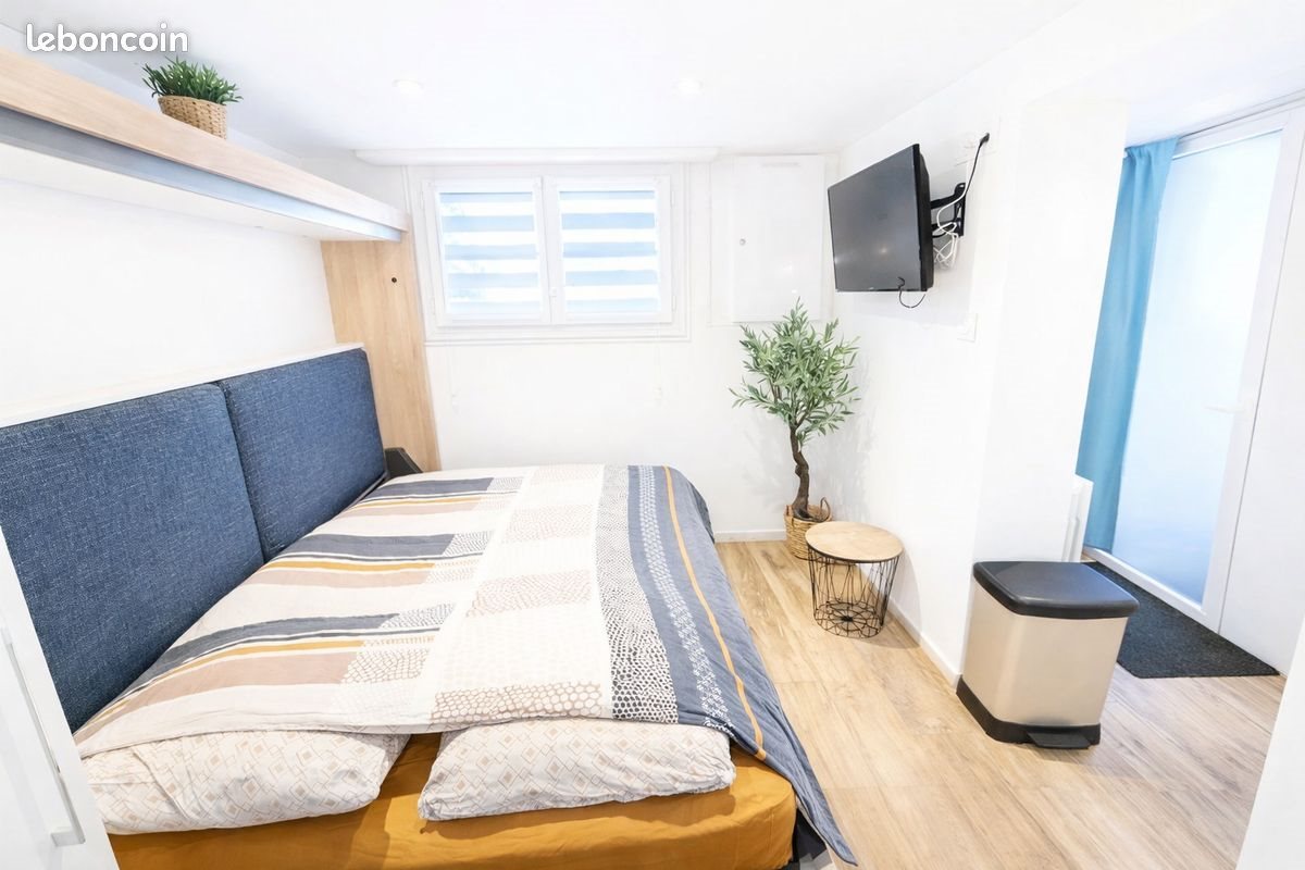 Appartement à louer, 18m², Les Herbiers