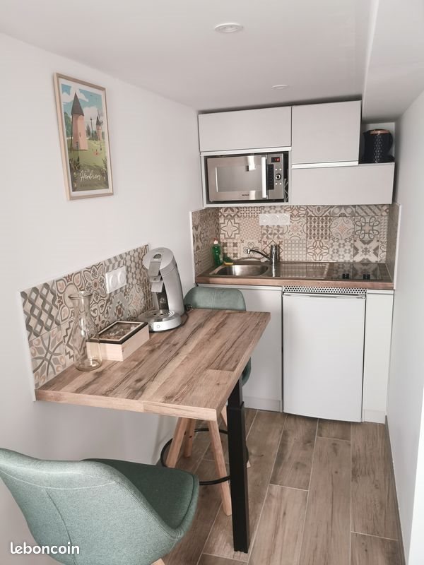 Appartement à louer, 18m², Les Herbiers