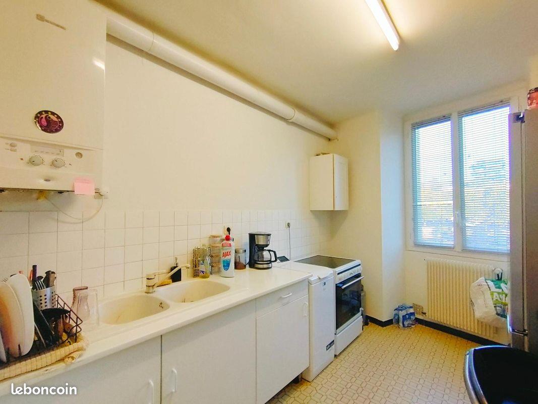 Appartement à louer, 59m², Nantes