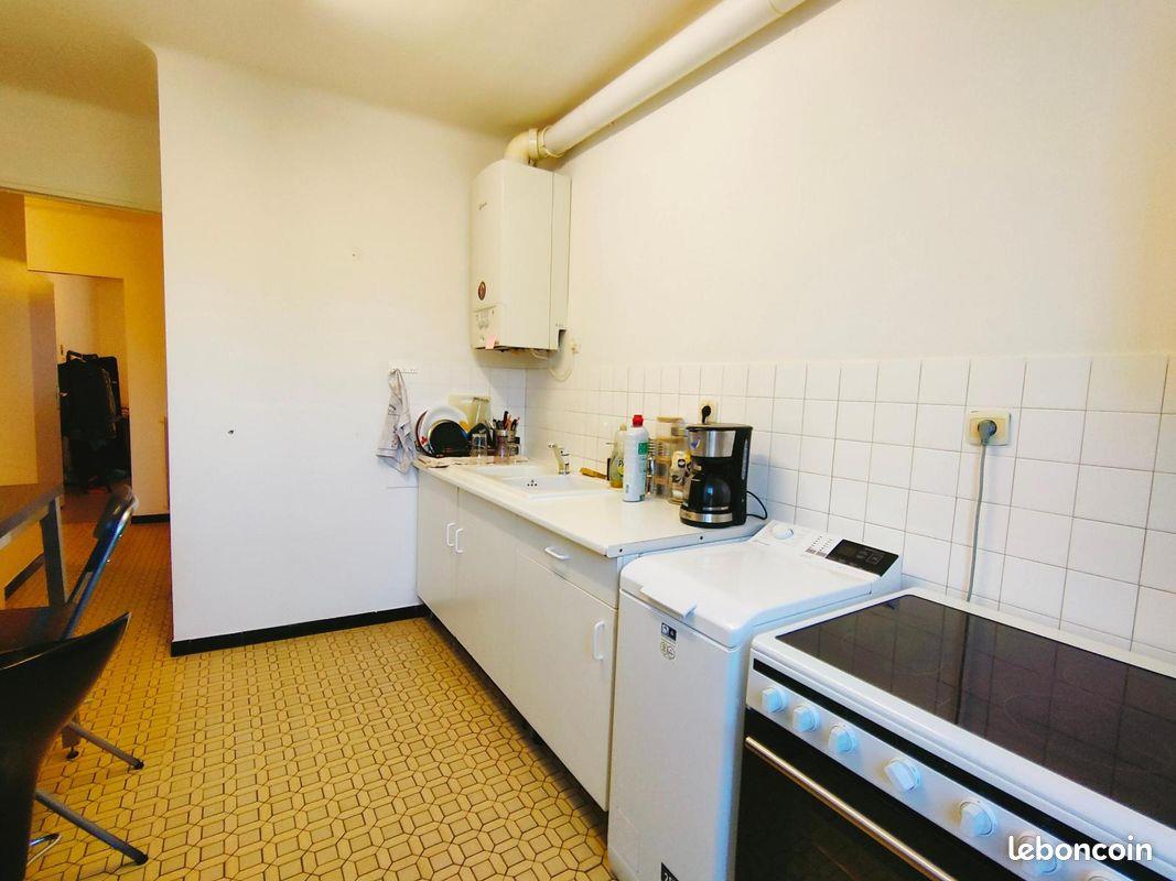 Appartement à louer, 59m², Nantes