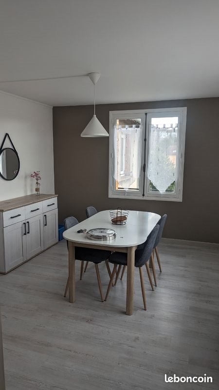 Appartement à louer, 61m², Le Creusot