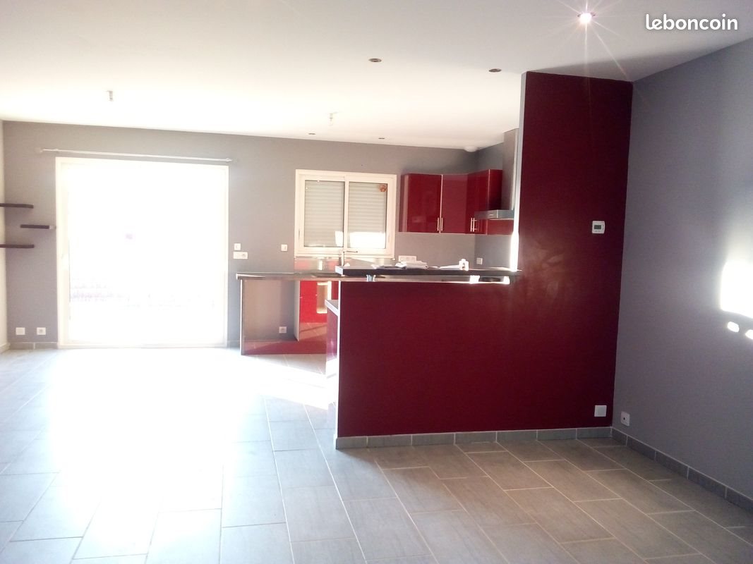 Maison à louer, 105m², Lavoux