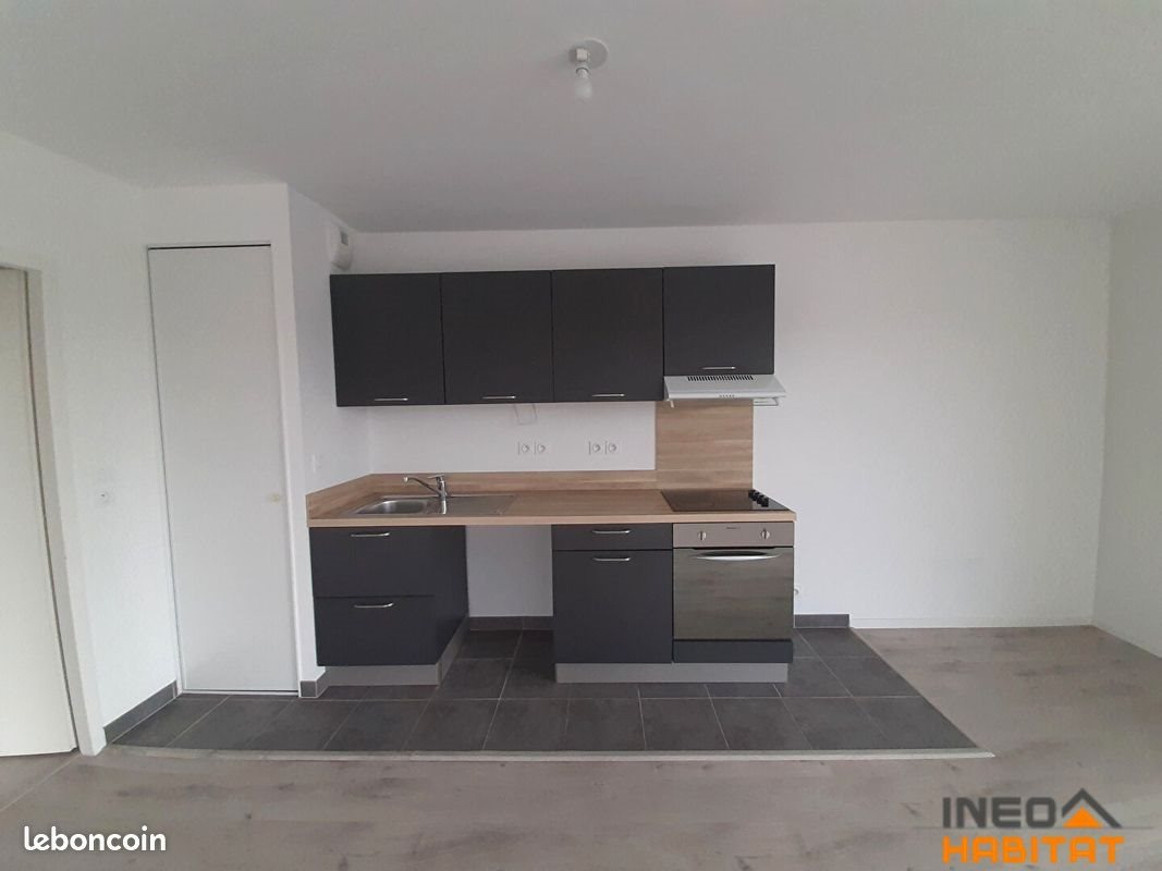 Appartement à louer, 63m², Betton