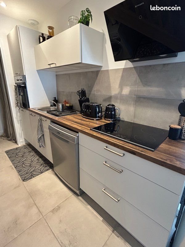 Maison à louer, 70m², Villedoux