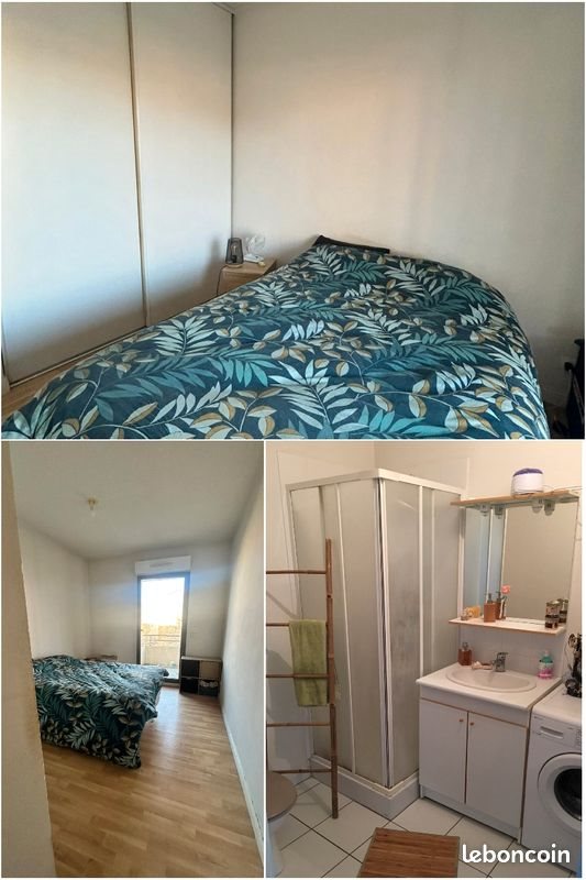 Appartement à louer, 40m², Niort