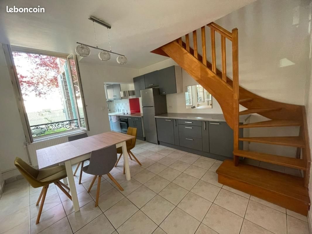 Appartement à louer, 60m², Bar-le-Duc