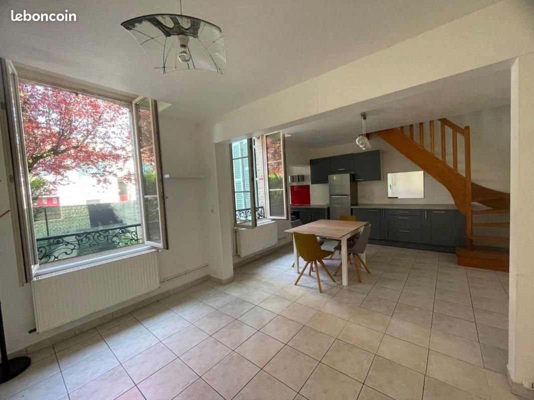 Appartement à louer, 60m², Bar-le-Duc