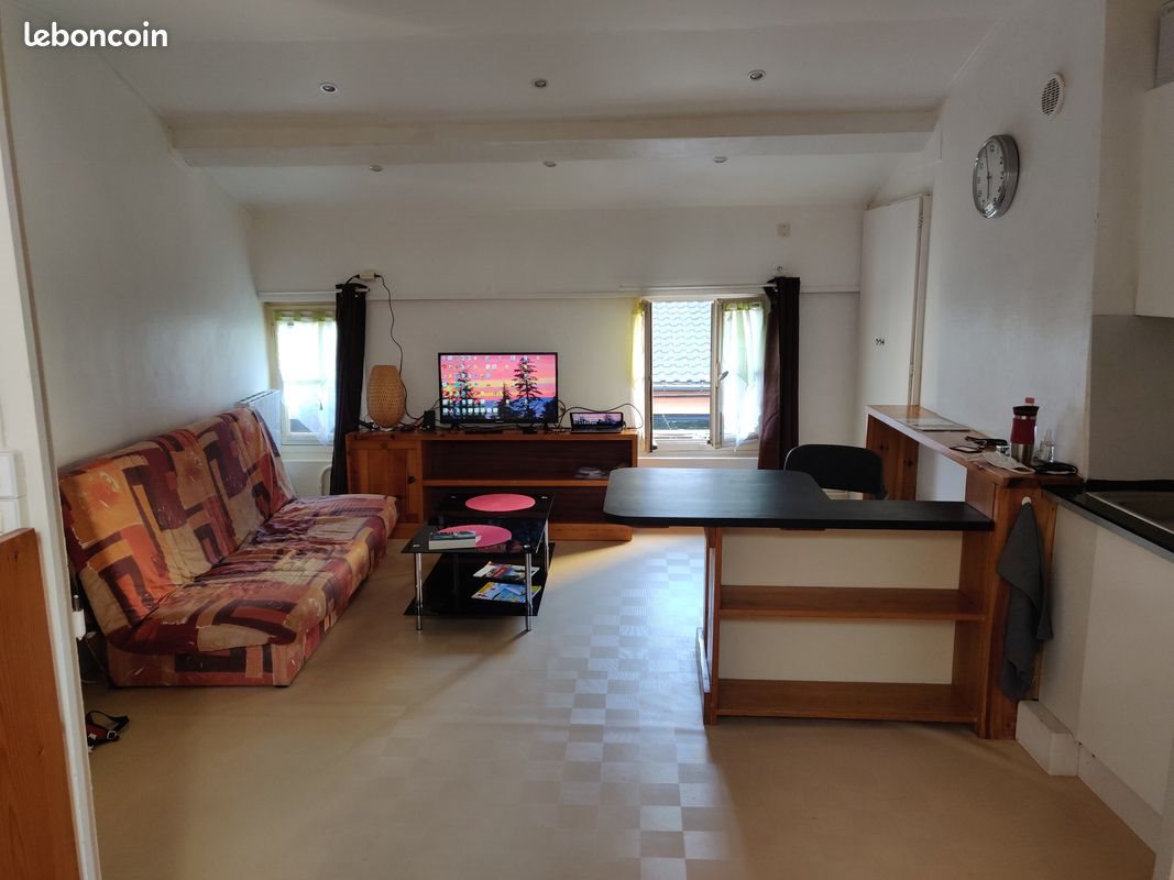 Appartement à louer, 23m², Lyon 6ème