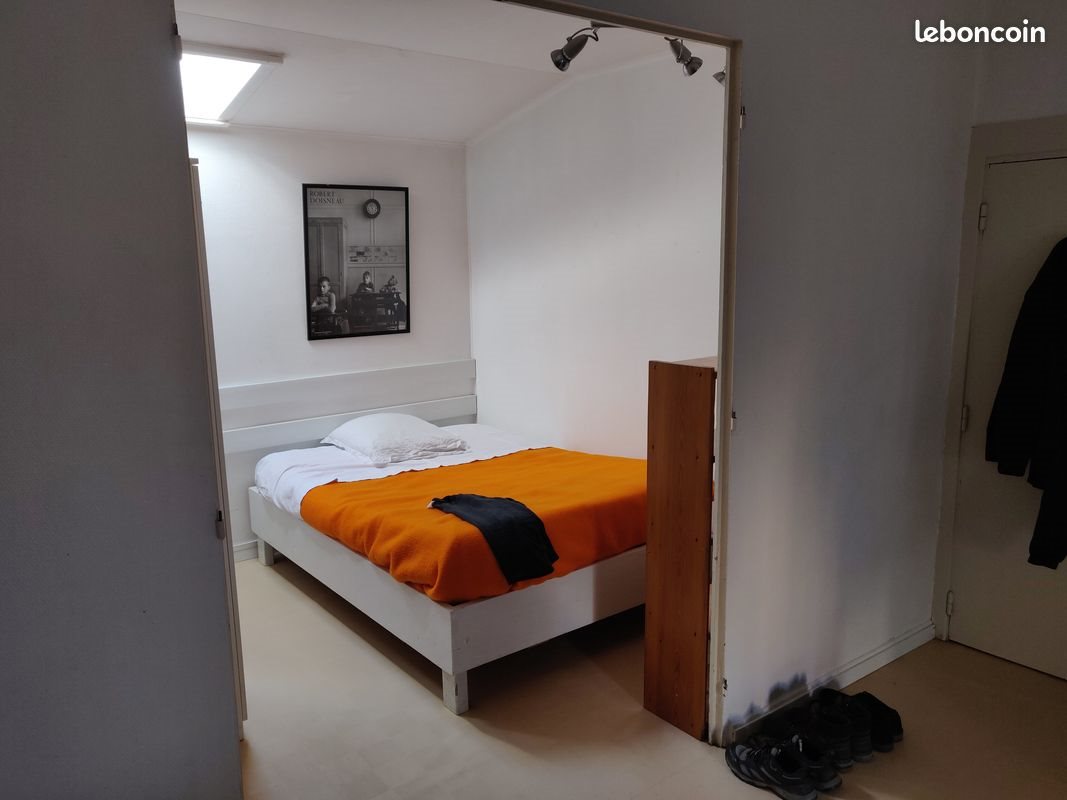 Appartement à louer, 23m², Lyon 6ème