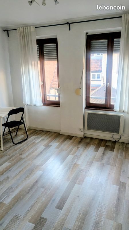 Appartement à louer, 47m², Strasbourg