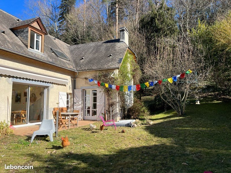 Maison à louer, 200m², Gerde
