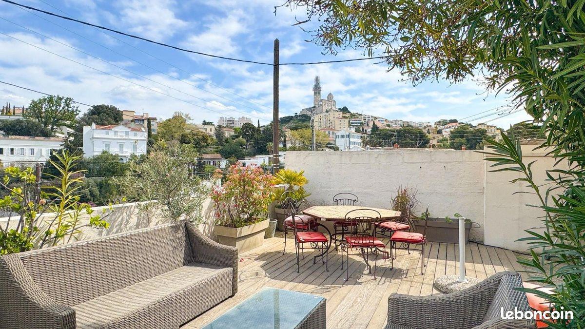 Maison à vendre, 123m², Marseille 7ème