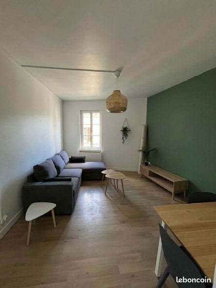 Appartement à louer, 44m², Gennes