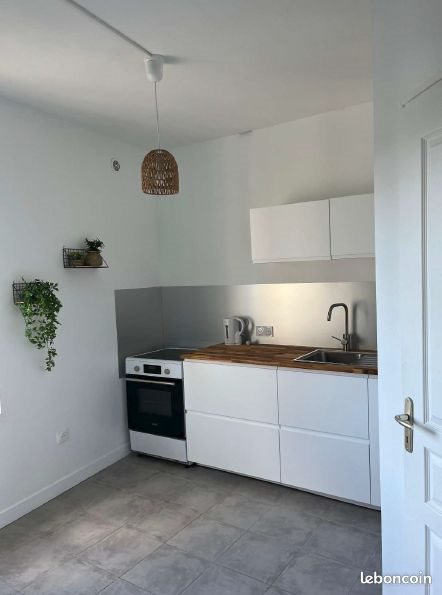 Appartement à louer, 44m², Gennes