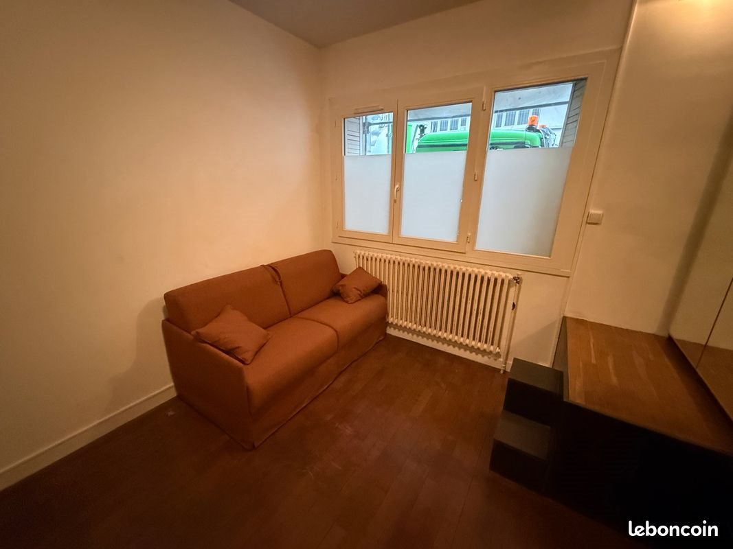 Appartement à louer, 13m², Lyon 6ème