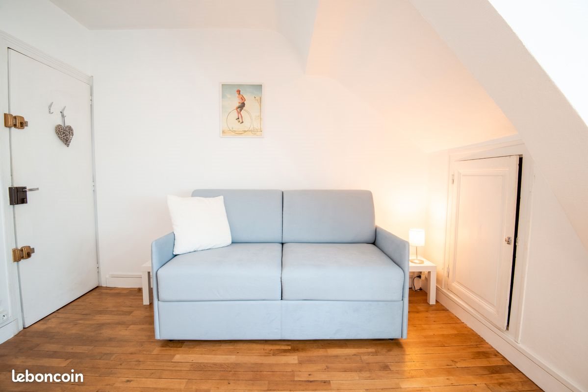 Appartement à louer, 23m², Tours