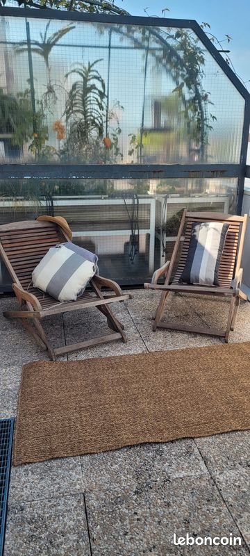 Appartement à louer, 50m², Saint-Etienne