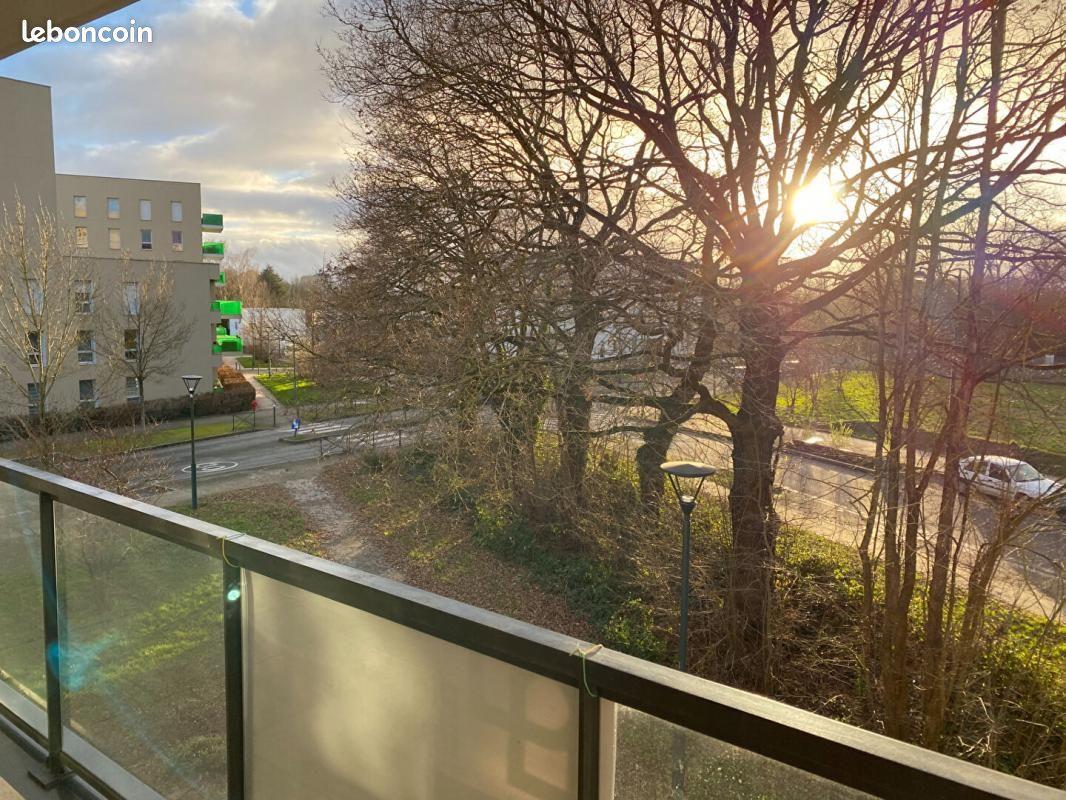 Appartement à louer, 49m², Rennes