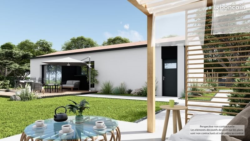 Maison à vendre, 84m², Lavau-sur-Loire