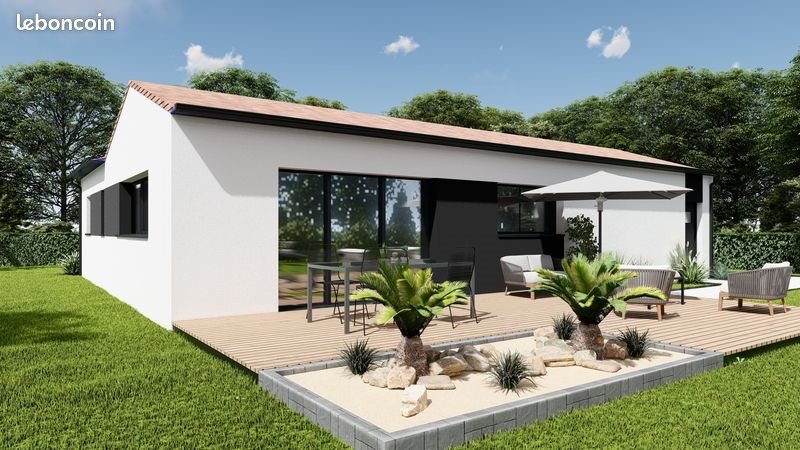 Maison à vendre, 84m², Lavau-sur-Loire