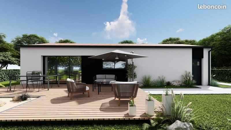 Maison à vendre, 84m², Lavau-sur-Loire