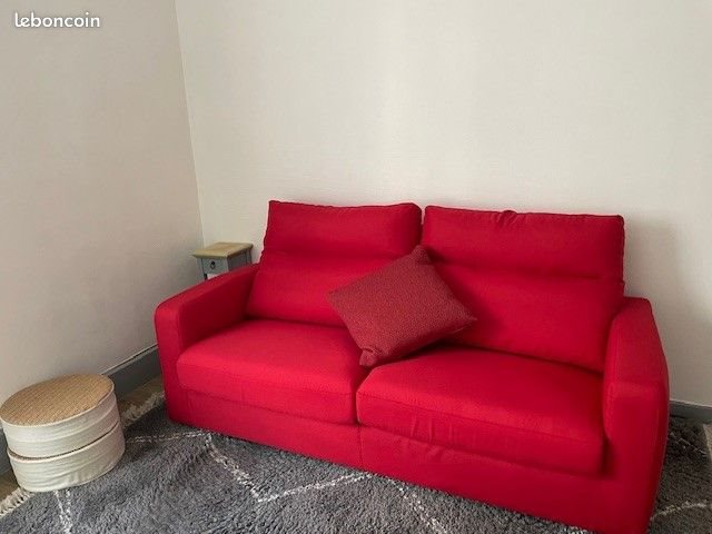 Appartement à louer, 23m², Reims