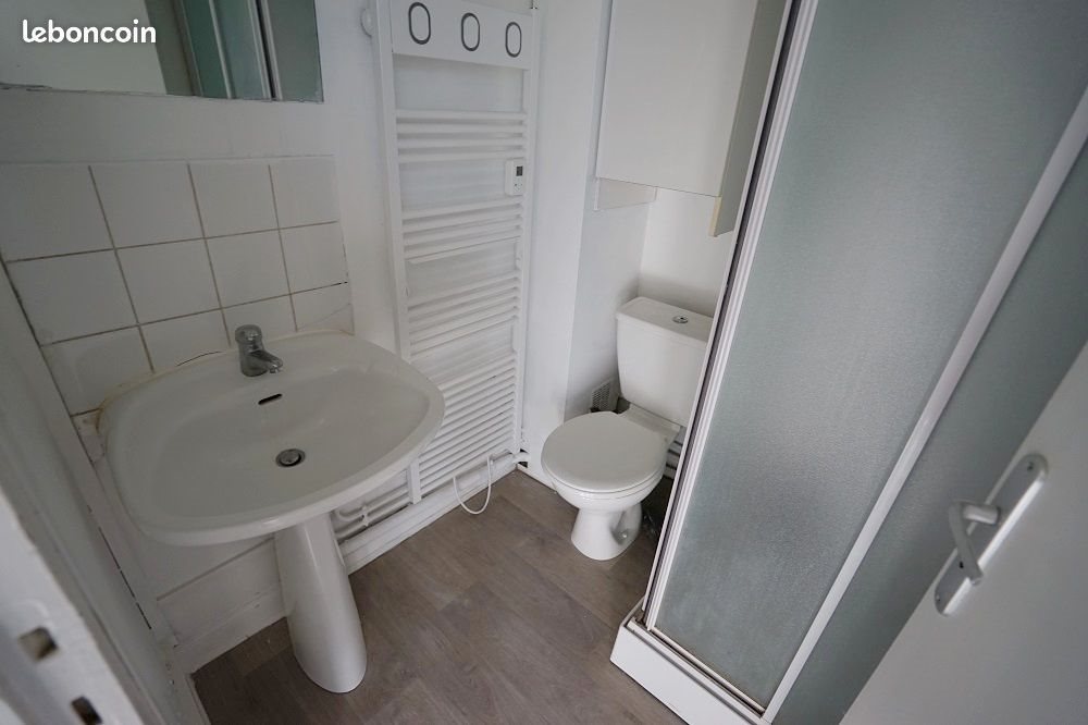 Appartement à louer, 15m², La Madeleine