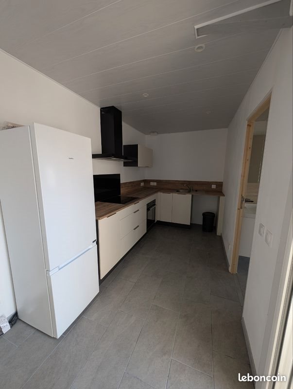 Maison à louer, 62m², Cholet