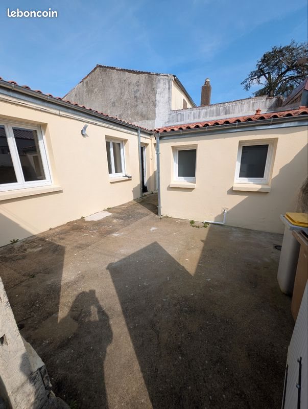 Maison à louer, 62m², Cholet