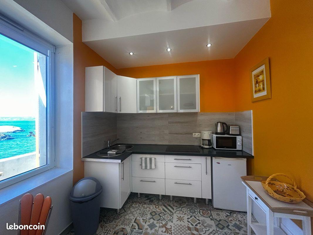 Appartement à louer, 23m², Marseille 7ème