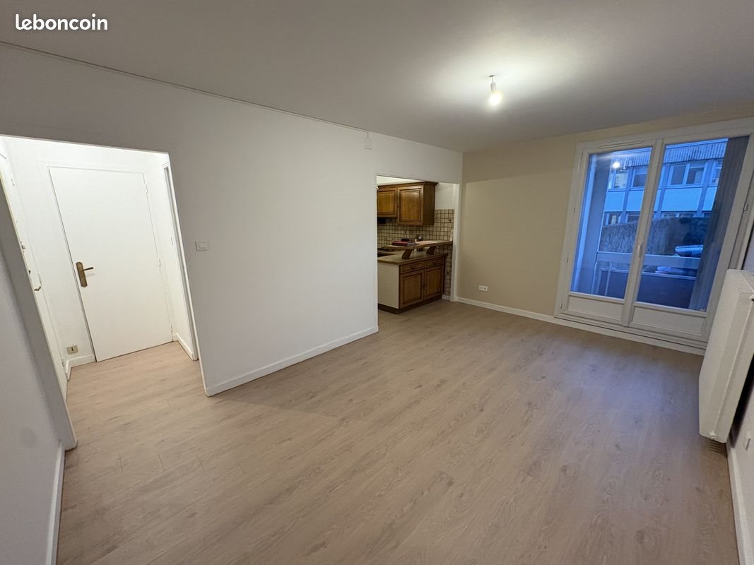 Appartement à vendre, 26m², Clermont-Ferrand