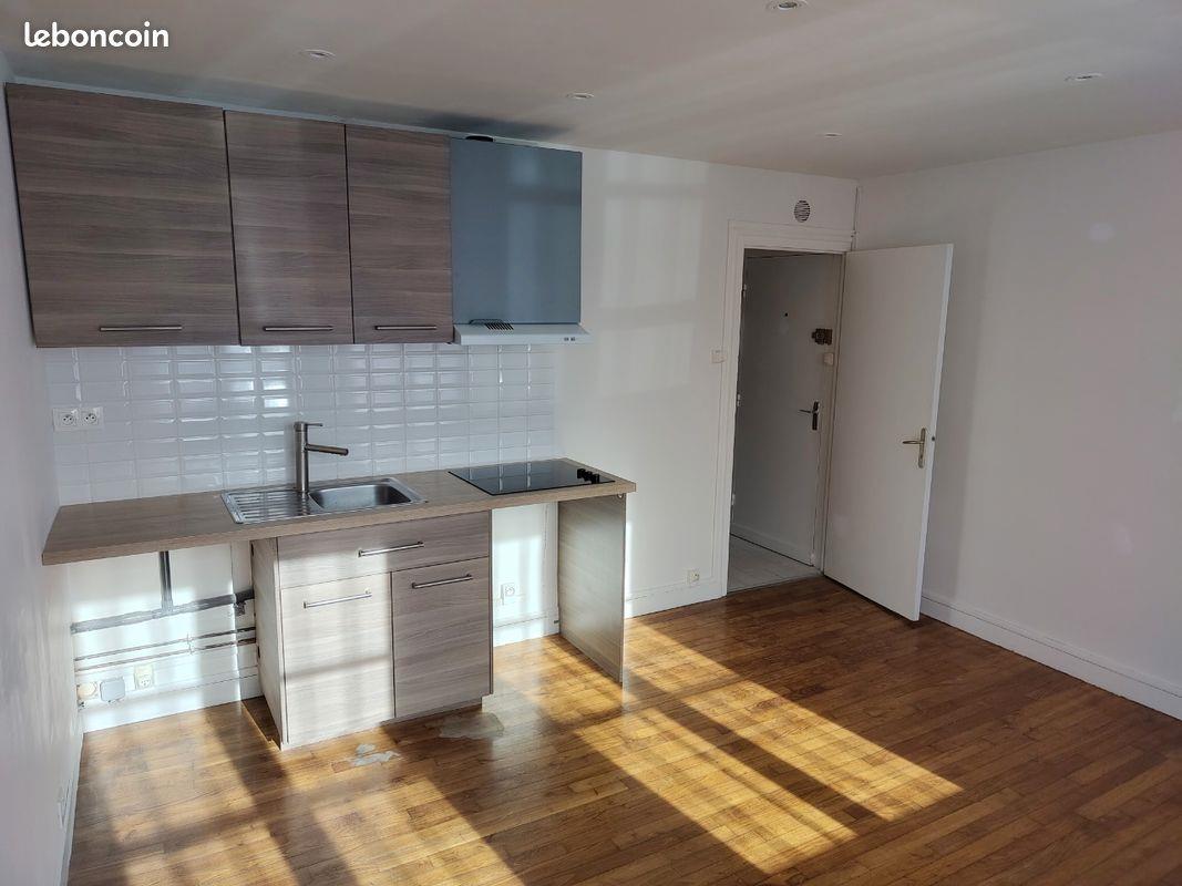 Appartement à vendre, 31m², Brest