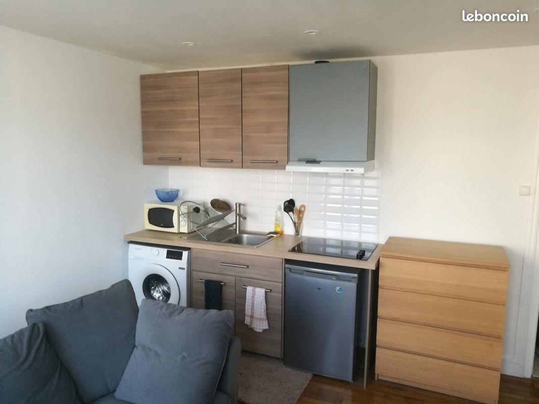 Appartement à vendre, 31m², Brest