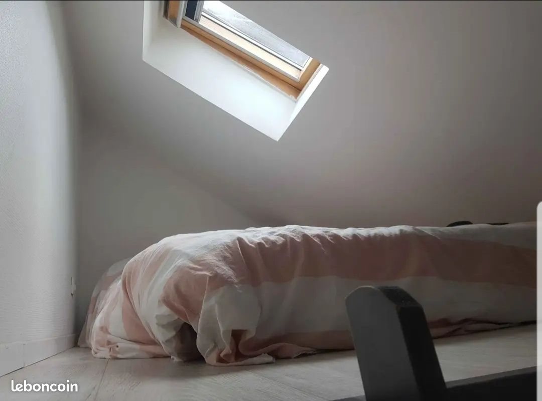 Appartement à louer, 22m², Tours