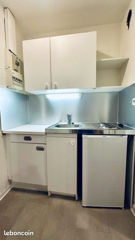 Appartement à louer, 21m², Strasbourg