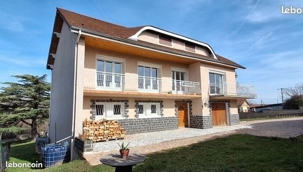 Maison à vendre, 135m², Genilac