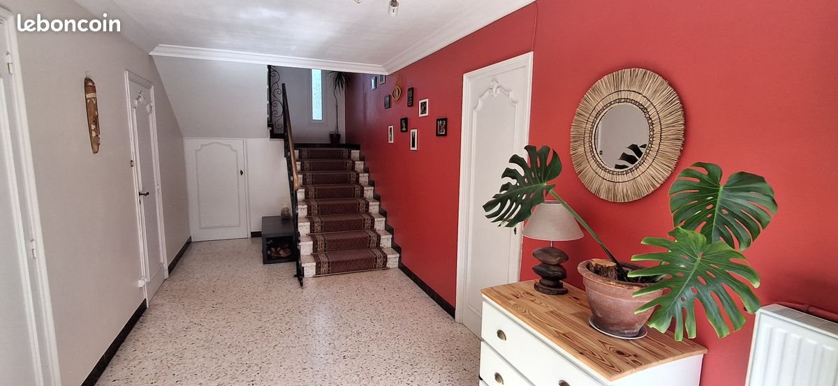 Maison à vendre, 135m², Genilac