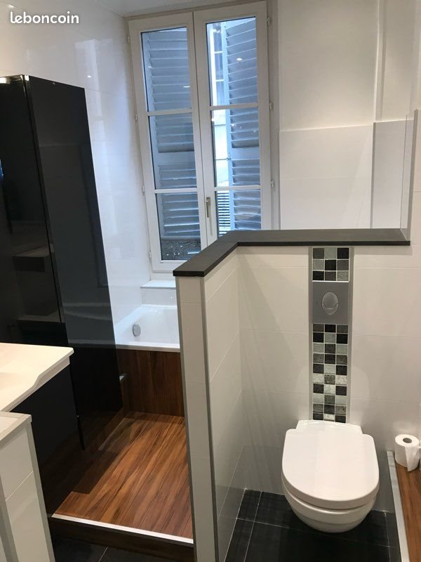 Appartement à louer, 63m², Metz
