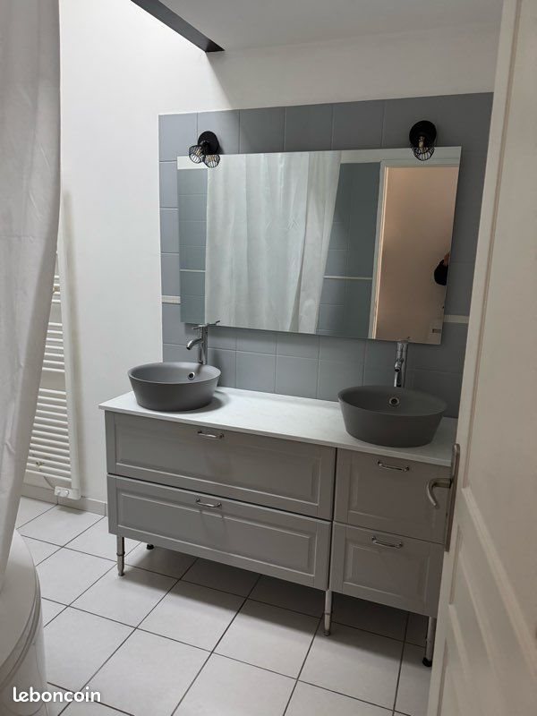 Maison à louer, 62m², Saint-Symphorien-d'Ozon