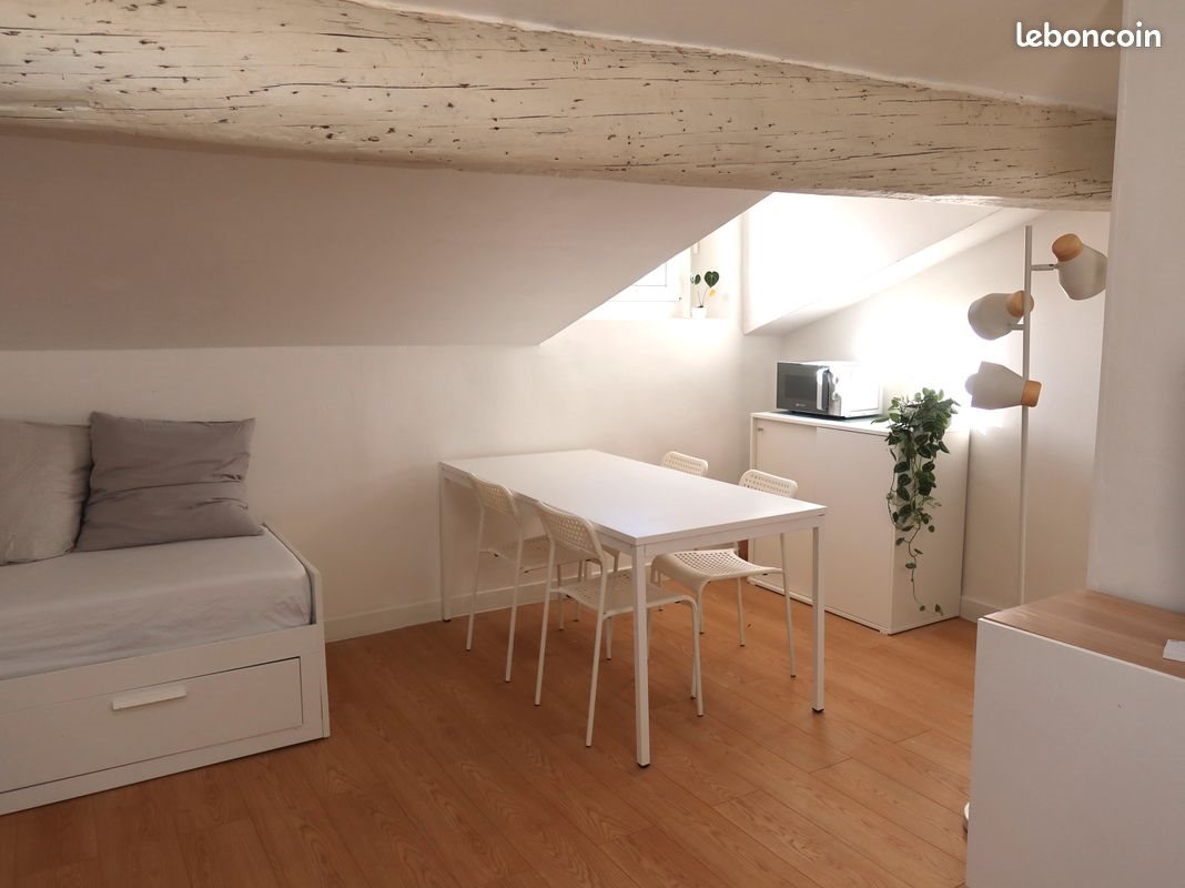 Appartement à louer, 33m², Nice