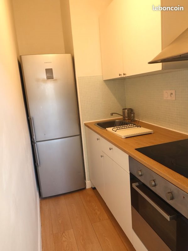 Appartement à louer, 33m², Nice