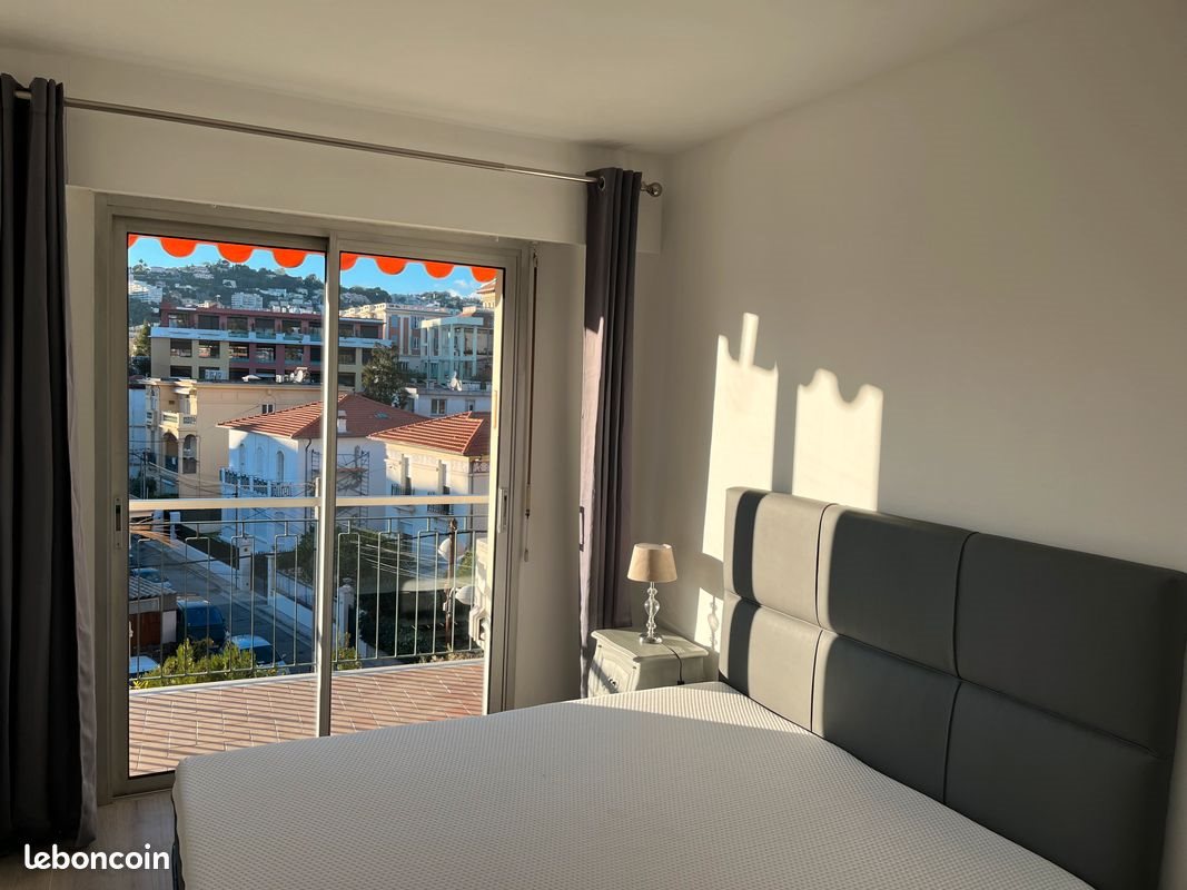 Appartement à louer, 37m², Nice
