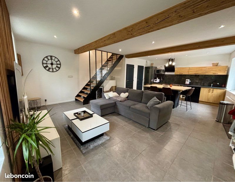 Maison à vendre, 79m², Thurins