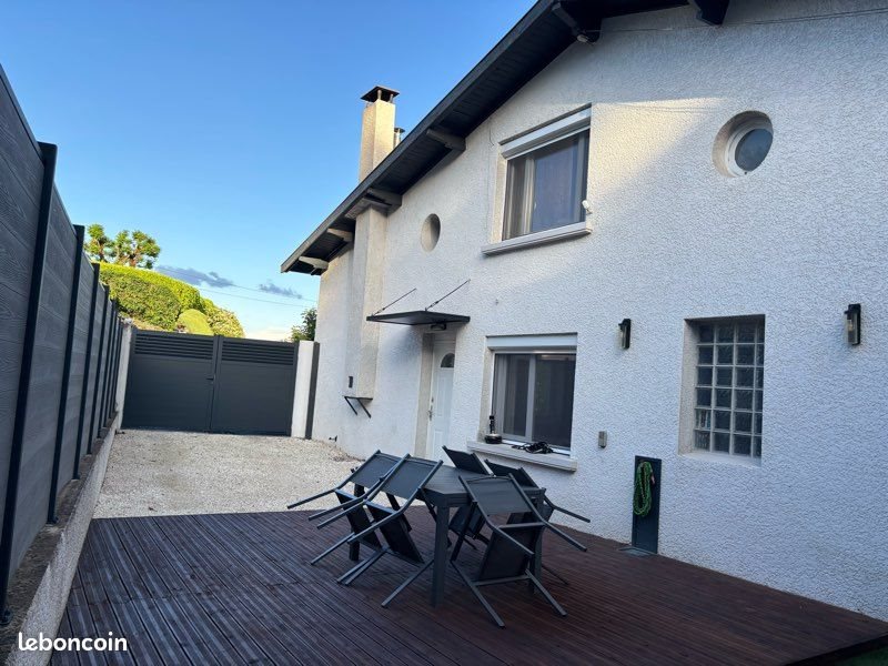 Maison à vendre, 79m², Thurins