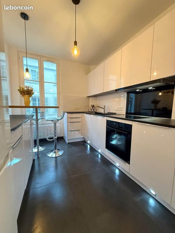 Appartement à louer, 57m², Strasbourg